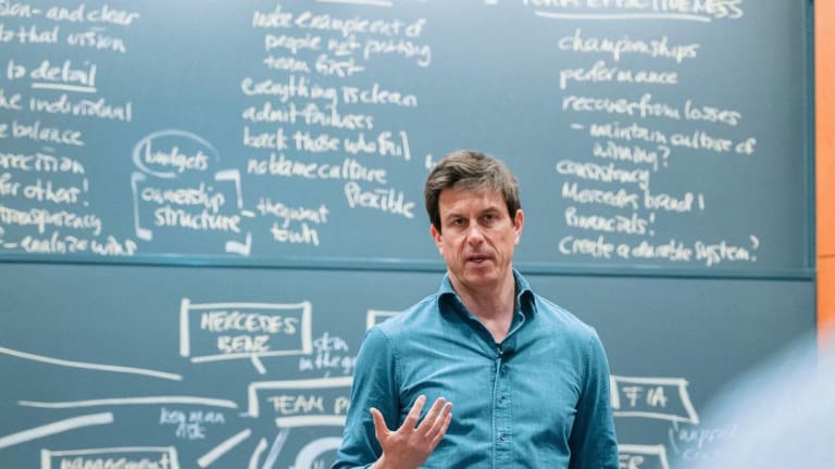How Has Toto Wolff Become A Billionaire Despite Mercedes F1 Team Struggle?